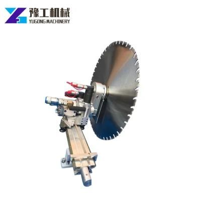 1000mm Hydraulic Concrete Wall Cutting Machine Track Saw