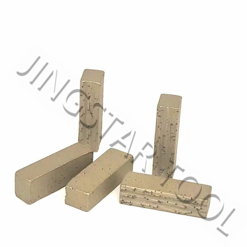 24*6*8 Diamond Stone Segment for Marble