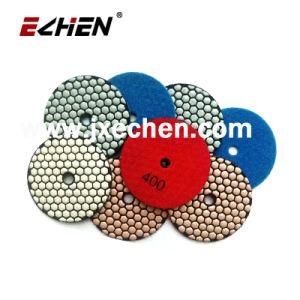 Dry Polishing Pad for Marble and Granite