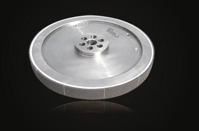 Vitrified Bond CBN Grinding Wheels, Superabrasives Diamond Wheels