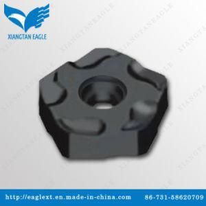 Great Quality Carbide Milling Inserts for Cast Iron Processing
