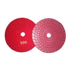 Wet Polishing Pads for Concrete Granite Marble Diamond Polishing Pad