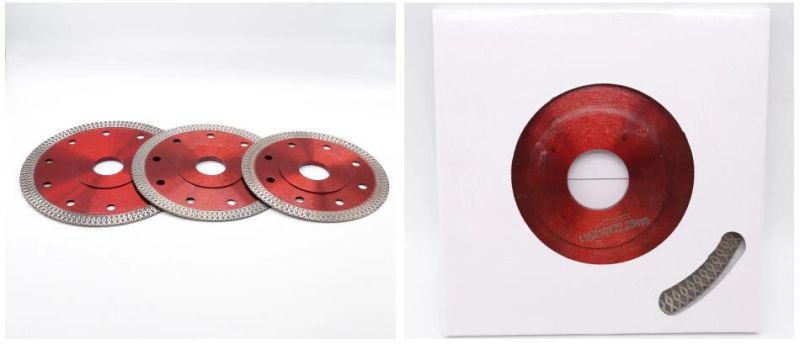 Diamond Cutting Saw Blade for Ceramic and Brick Tile
