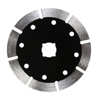 Segmented Circular Diamond Saw Blade for Cutting Marble, Stone, Concrete, Granite Material