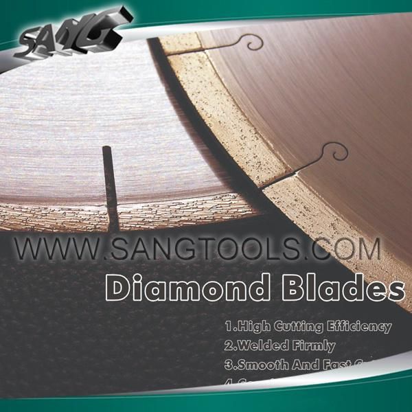 Diamond Saw Blade for Ceramic
