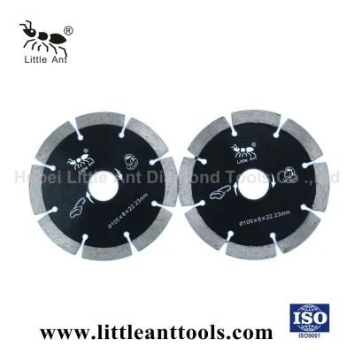 105mm Black Stone Diamond Sintered Saw Blade