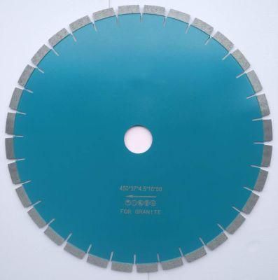 Good Quality and Fast Cutting Speed 500mm 20inch Segemnt Diamond Circular Saw Blade for Granite