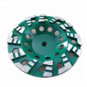 Diamond Grinding Plate for Granite