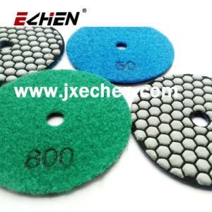 Diamond Polishing Pad Dry for Countertop