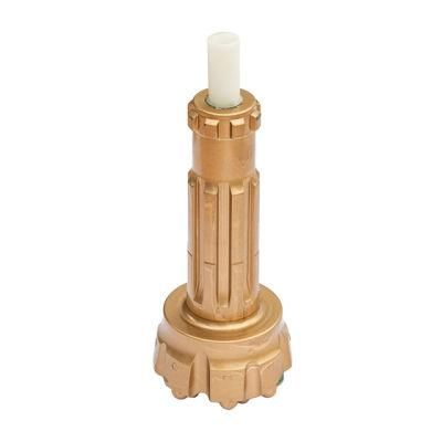 65-220mm J Series Low Air Pressure Alloy Steel Bits DTH Hammer Drill Bits