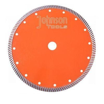 105-350mm Diamond Sintered Turbo Saw Blade General Purpose Cutting Tools