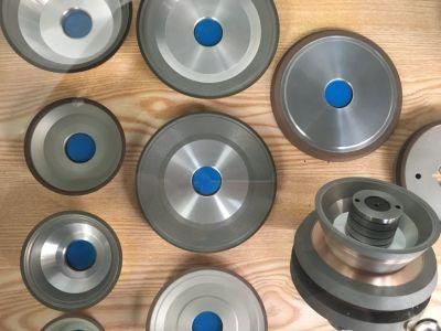 Resin Bond CBN Grinding Wheels