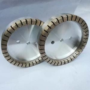 Diamond Grinding Wheel/Diamond Edging Wheel/Glass Diamond Wheel/The Whole Tooth Diamond Grinding Wheel