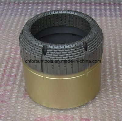 Surface Set 5-Step Diamond Core Bit, 3c, 4c, 5c, 8c