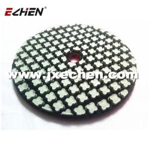 4 Inch Dry Polishing Pad for Polishing Granite Quartz Marble