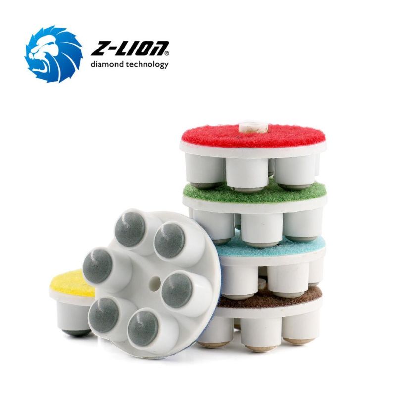 Dry Use Polishing Pads for Marble Granite and Concrete Floor