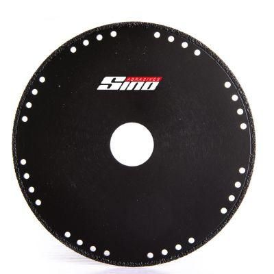 General Purpose Disc Cutter Tools Diamond Rescure Blade