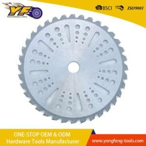 Tct Grass Saw Blade/Cutting Tools