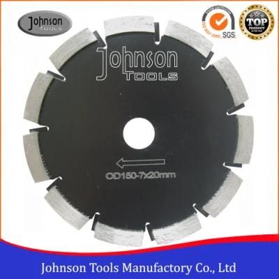 150mm Asphalt Cutting Blade with Long Life Time