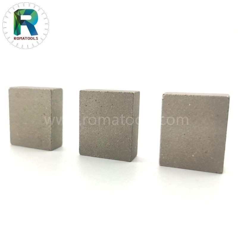 Romatools Hot Style Limestone Segment Diamond Tools Limestone Segment