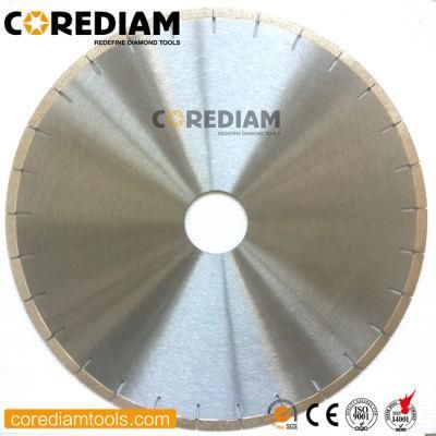16-Inch/400mm Brazed Cutting Blade for Marble/Diamond Tool/Cutting Disc