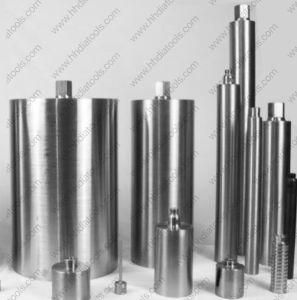 Precision Thin Wall Core Drill Barrels for Diamond Bits