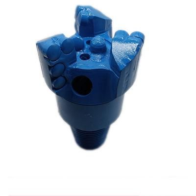 Diamond Head Drill Bit Coal Ore Mining Oil Well Coring PDC Drilling Drag Bit PDC Sintered Drill Bit