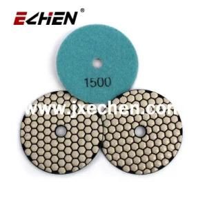 Diamond Dry Polishing Pad for Marble