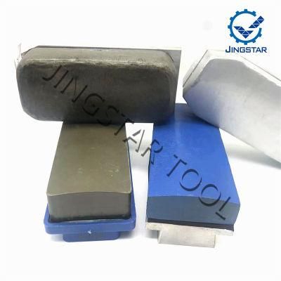 Diamond Grinding Block on Line Machine