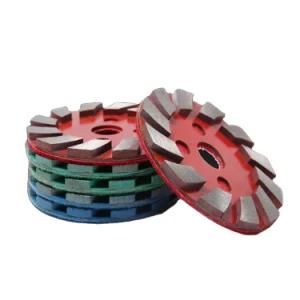 High Quality Diamond Grinding Cup Wheel for Stone Grinding