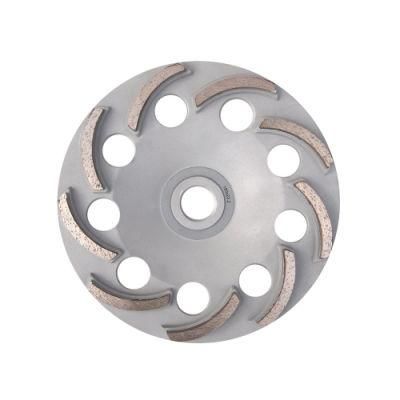 Segment Diamond Grinding Cup Wheel Concrete Diamond Cup Wheel