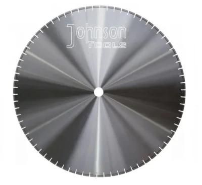 Od600mm Diamond Saw Blade for Cutting Prestressed Concrete