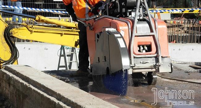 600mm Diamond Road Saw Blade for Concrete and Asphalt Cutting