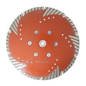 14&quot; D350mm Diamond Saw Blade for Horizontal Cutting Marble