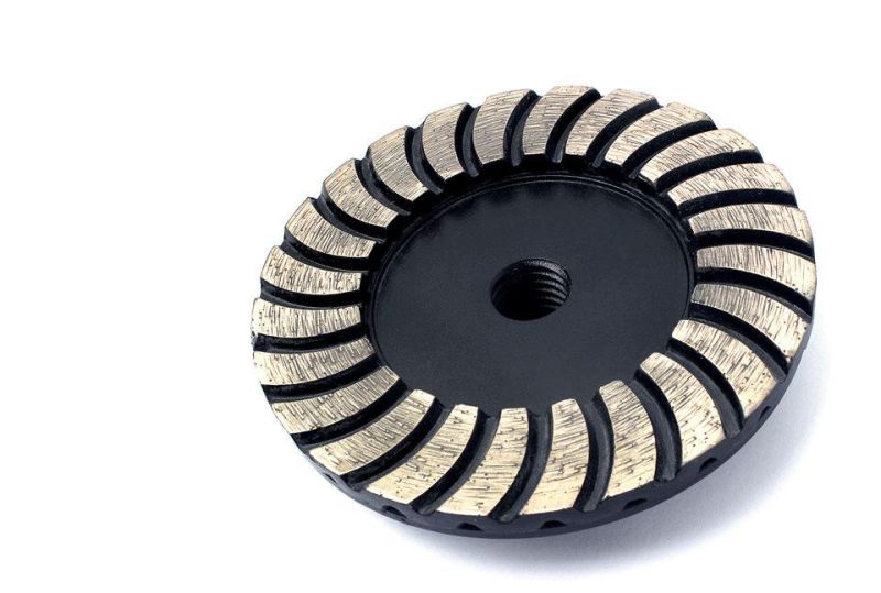 100mm Abrasive Diamond Grinding Cup Wheel for Granite Concrete