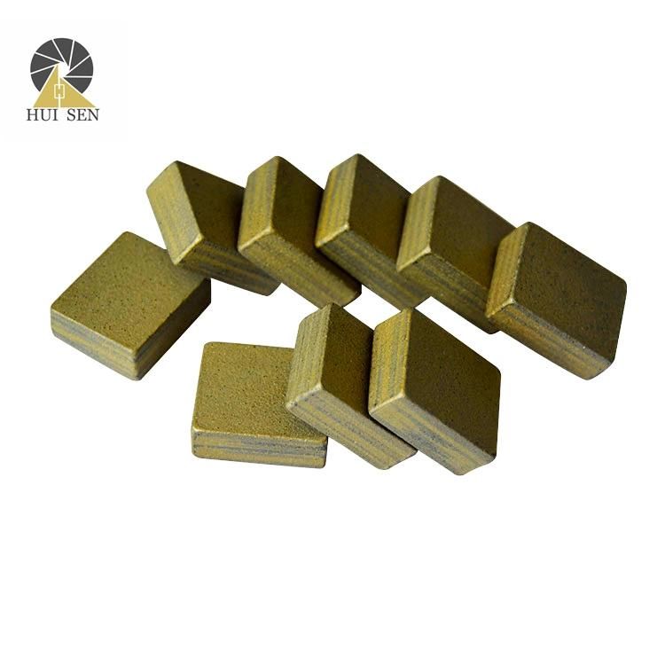 Customized High Quality Diamond Segment for Granite Marble Stone Cutting Tools