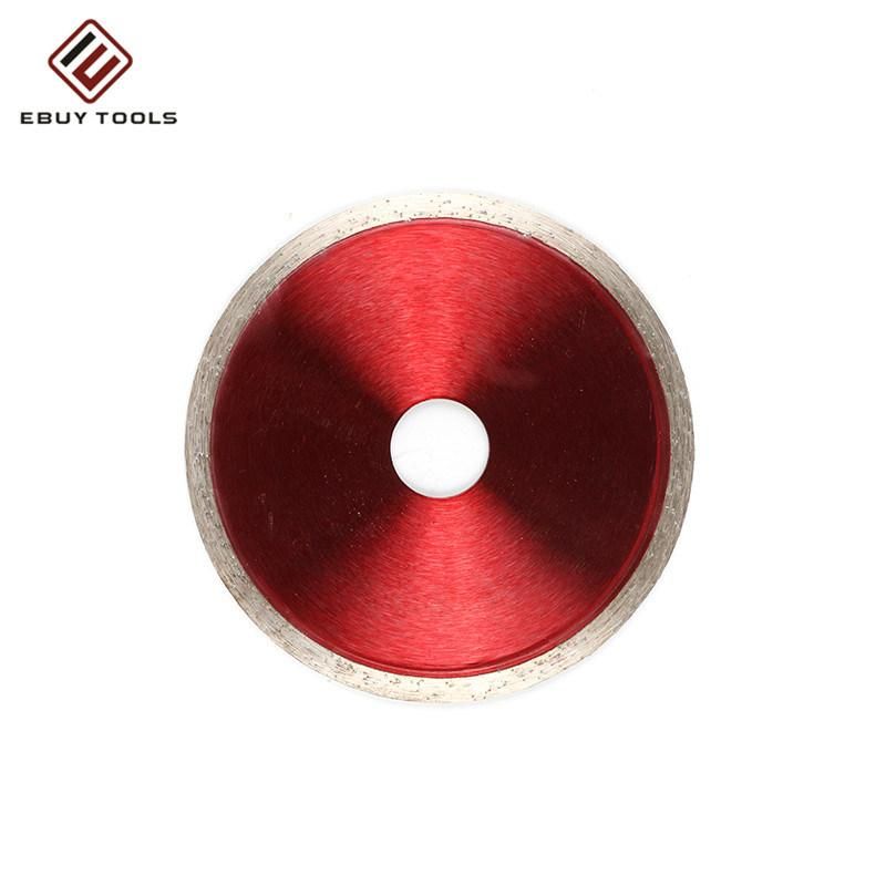 Cold Pressed Diamond Saw Blade Wet Cutting for Ceramic etc