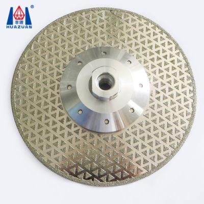 Huazuan Marble Cutting and Grinding Disc
