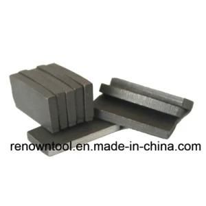 Gang Saw Diamond Segment for Cutting Sandstone