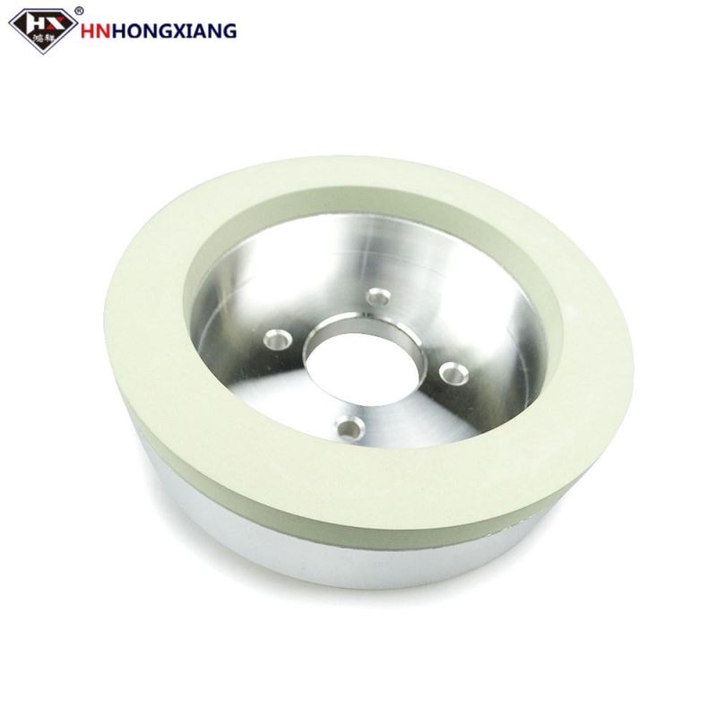 Vitrified Bond Diamond Grinding Wheel for PCB Blade