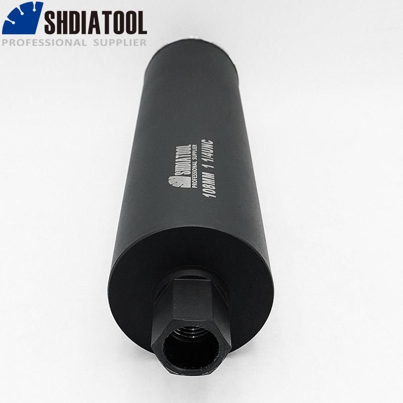 Supreme Wet Drill Core Bits for High Psi/Reinforced Concrete