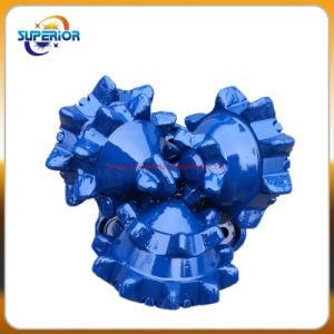 Customized 8 3/4&quot; Milled Tooth Steel Teeth Three Cones Bit Tricone Bit for Oil Drilling API