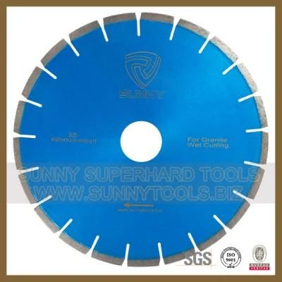 Diamond Circular Saw Blade, 14 Diamond Blade for Stone Cutting