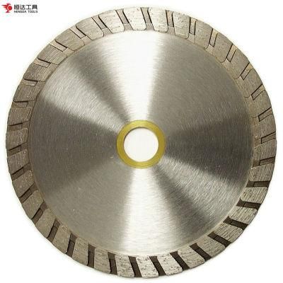 Wet/Dry Cutting Diamond Saw Blades for Granite