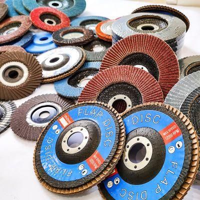 Fiberglass Backing Flap Disc