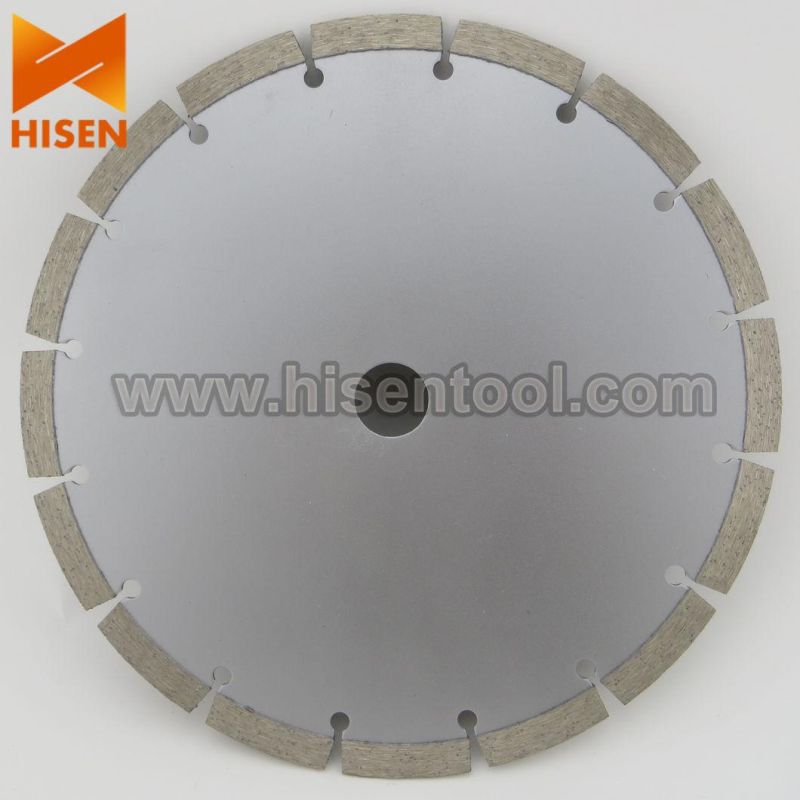 Diamond Cutting Disc for Stone Processing