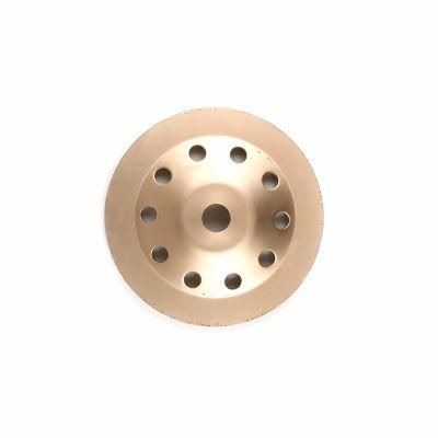 Turbo Cup Wheels Diamond Grinding Cup Wheel