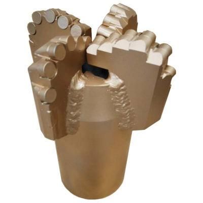 Manufactory Customized 4 Wings Non-Core PDC Drag Bits for Water Well Drilling
