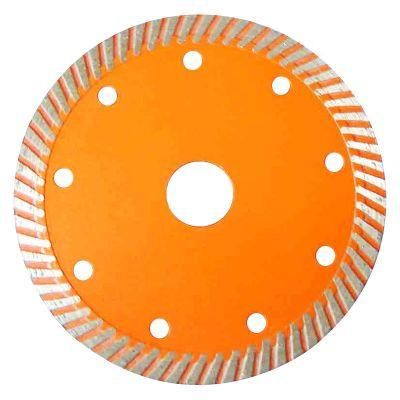 105mm Diamond Cutting Tool Diamond Wave Circular Saw Blade (SED-DSB-W)