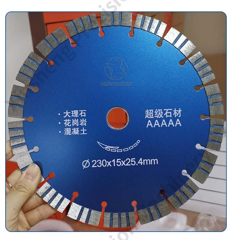 Diamond Saw Blade China Honest for Cutting Granite